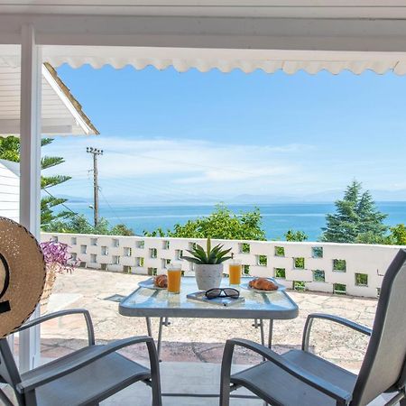 Eden Sea View Studios Μεσογγή Εξωτερικό φωτογραφία