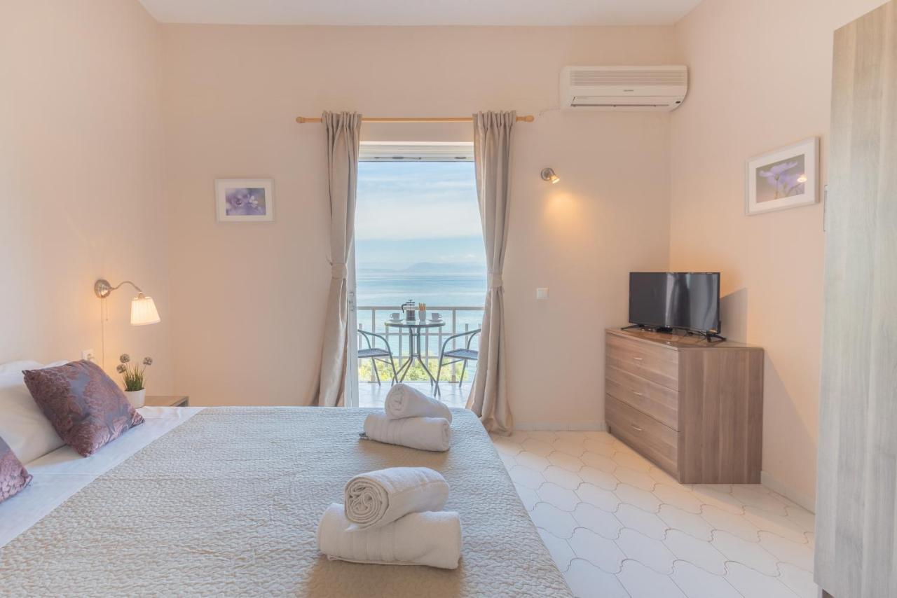 Eden Sea View Studios Μεσογγή Εξωτερικό φωτογραφία