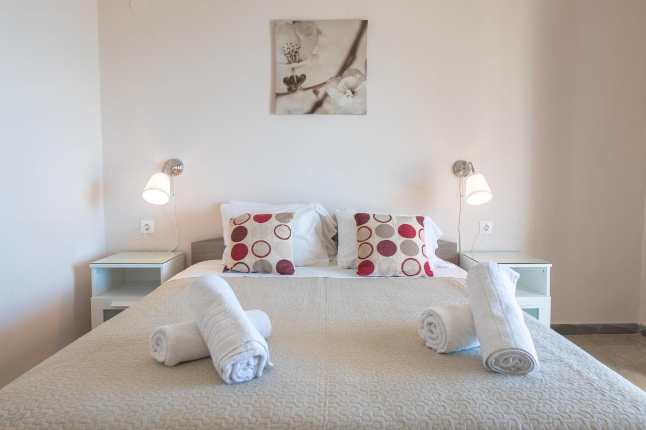 Eden Sea View Studios Μεσογγή Εξωτερικό φωτογραφία