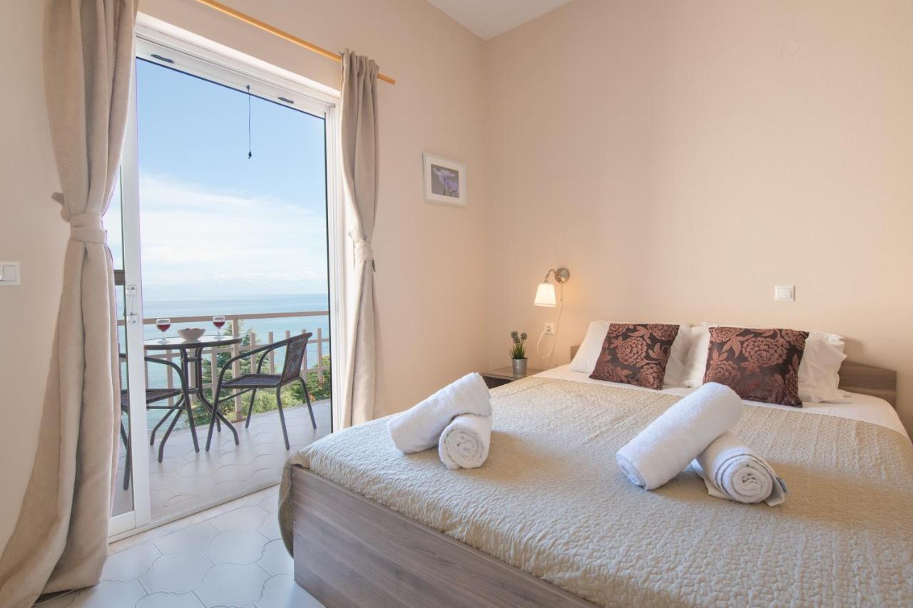 Eden Sea View Studios Μεσογγή Εξωτερικό φωτογραφία