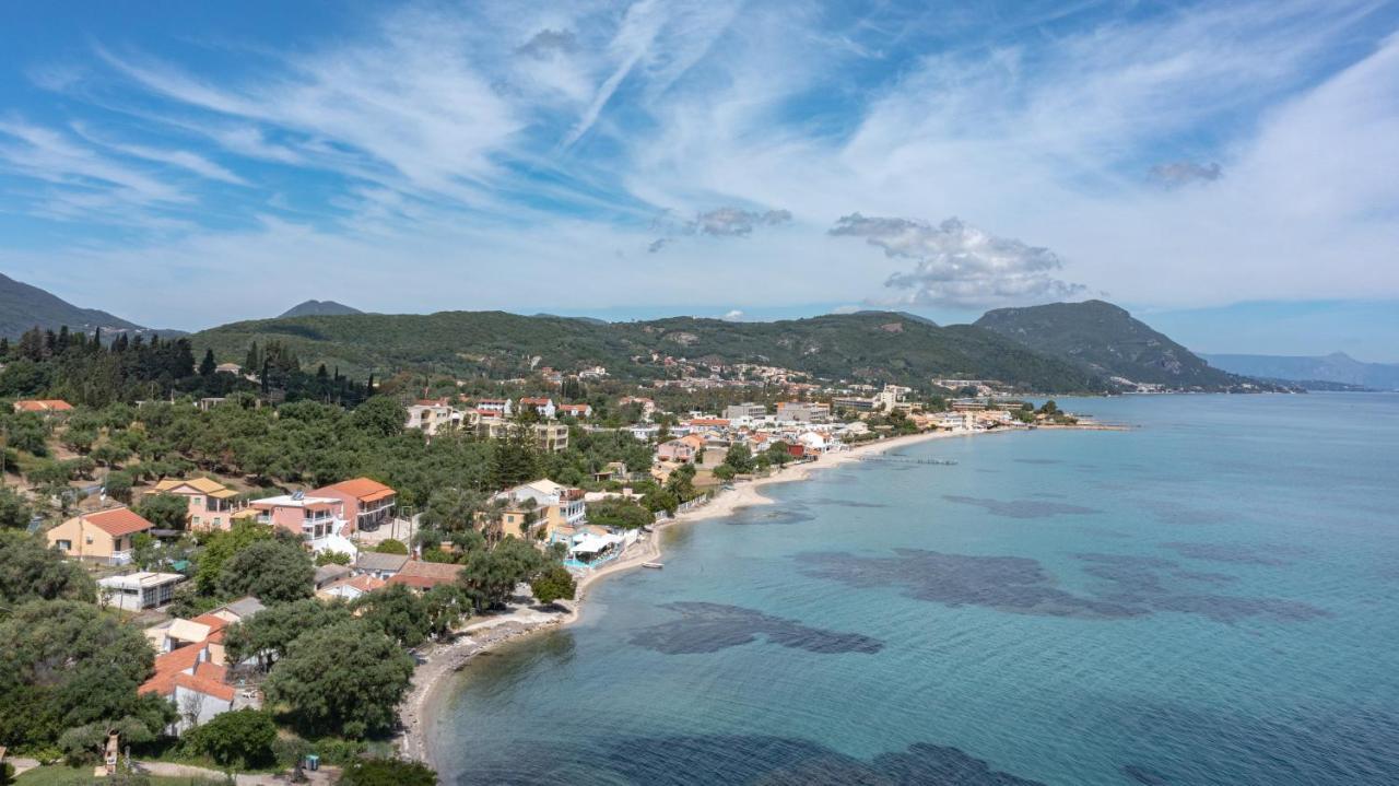 Eden Sea View Studios Μεσογγή Εξωτερικό φωτογραφία