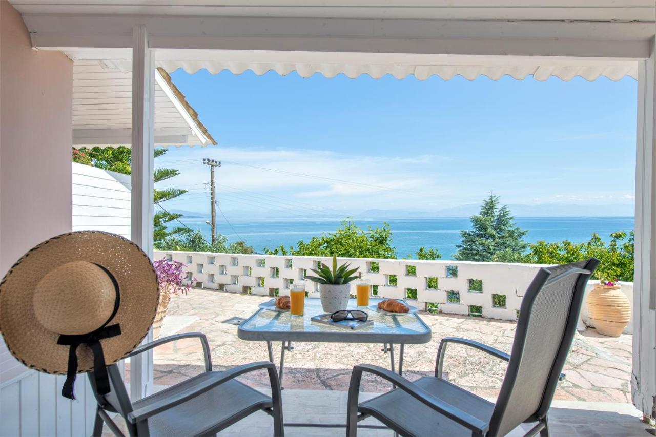 Eden Sea View Studios Μεσογγή Εξωτερικό φωτογραφία