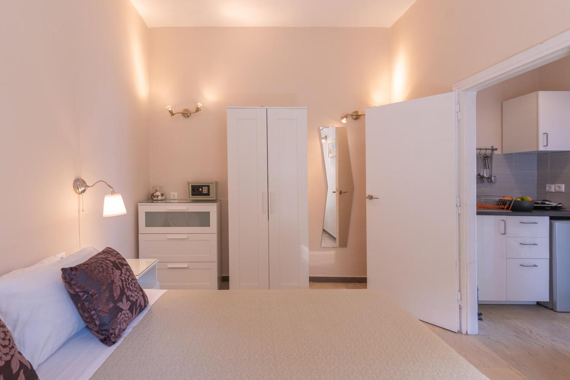 Eden Sea View Studios Μεσογγή Εξωτερικό φωτογραφία
