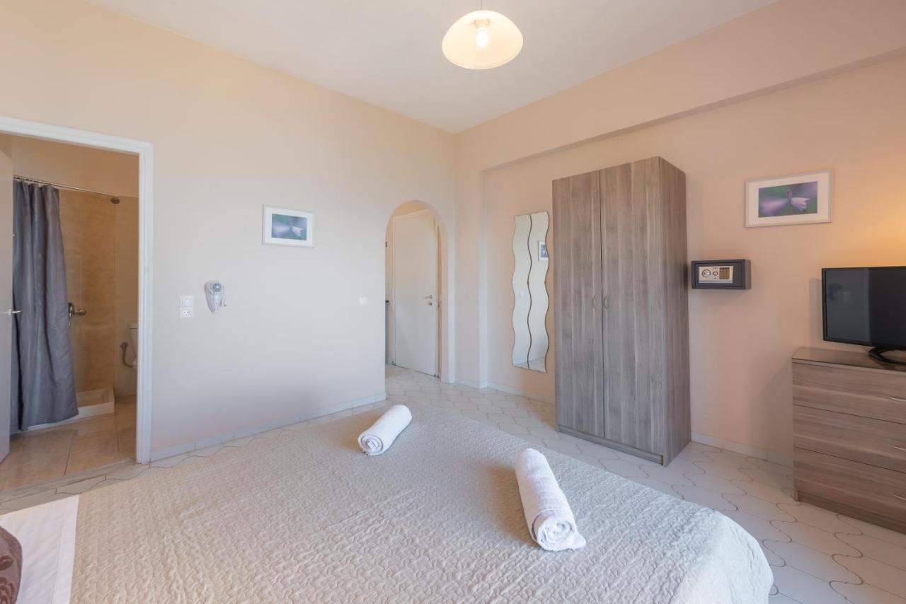 Eden Sea View Studios Μεσογγή Εξωτερικό φωτογραφία