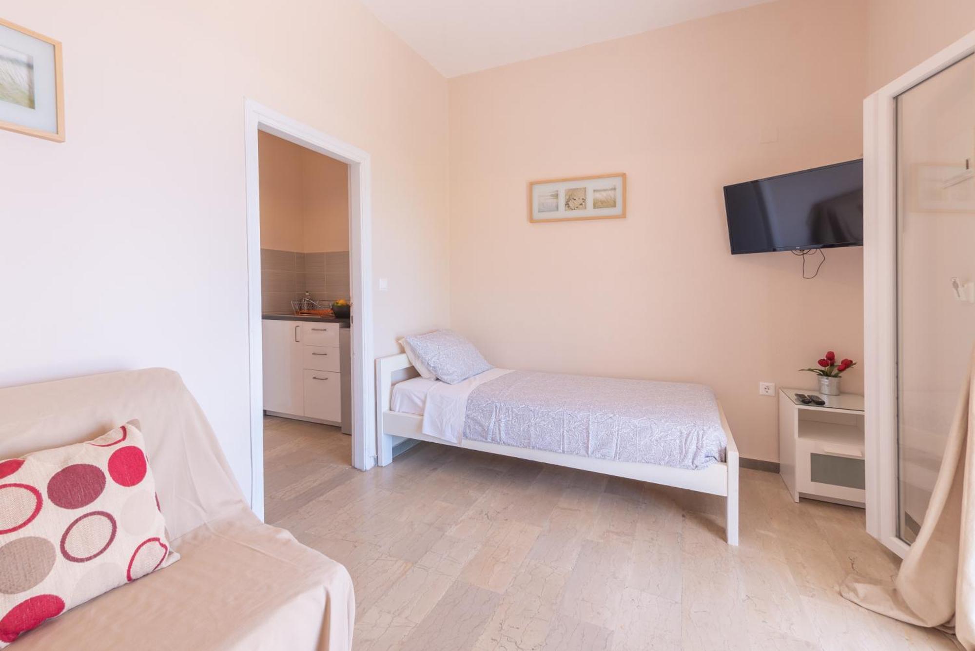 Eden Sea View Studios Μεσογγή Εξωτερικό φωτογραφία