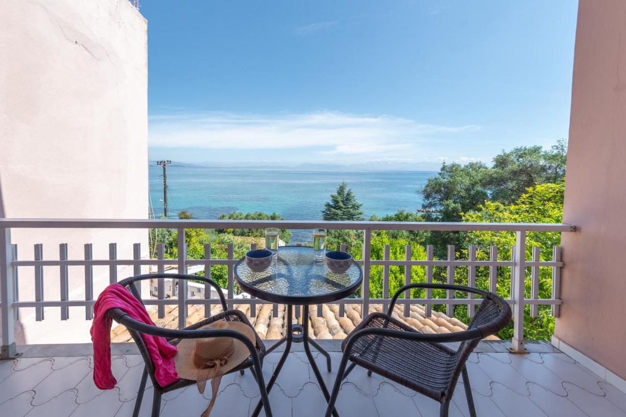 Eden Sea View Studios Μεσογγή Εξωτερικό φωτογραφία