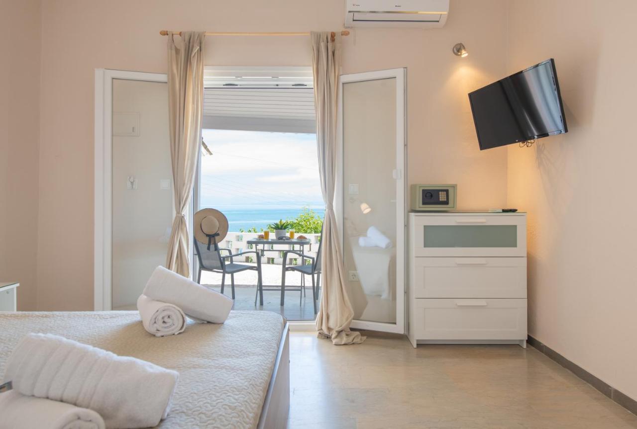 Eden Sea View Studios Μεσογγή Εξωτερικό φωτογραφία