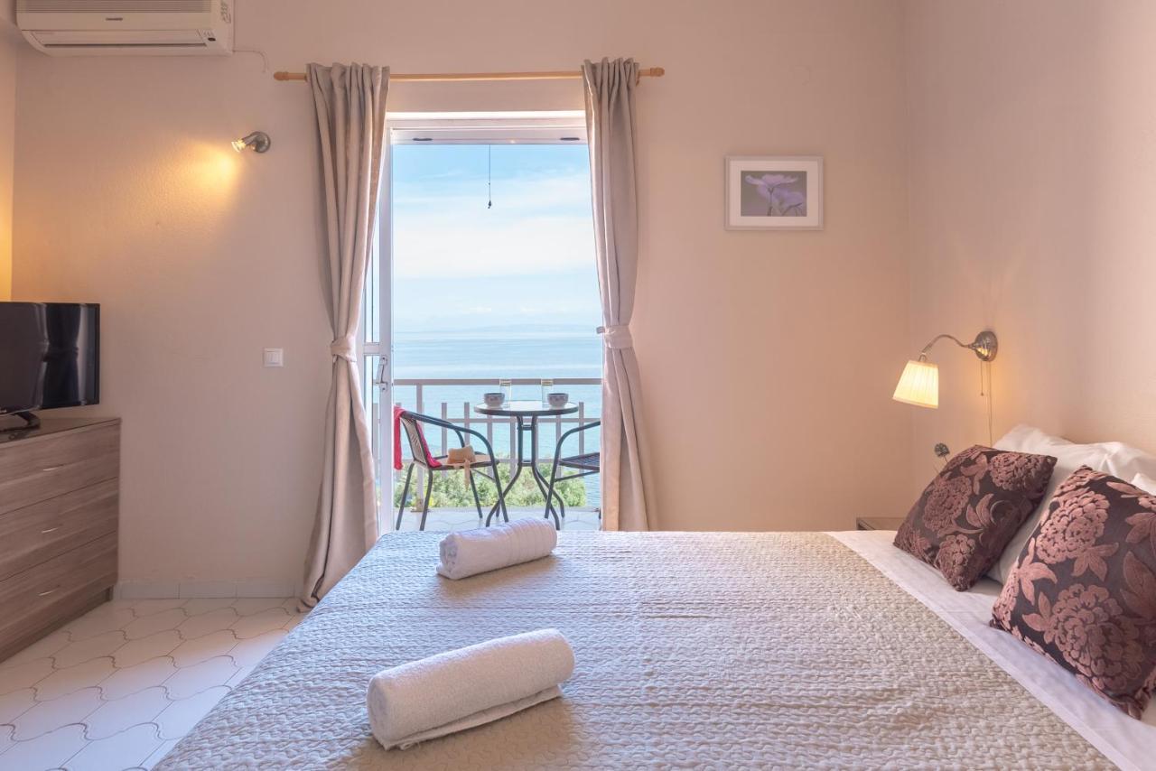 Eden Sea View Studios Μεσογγή Εξωτερικό φωτογραφία