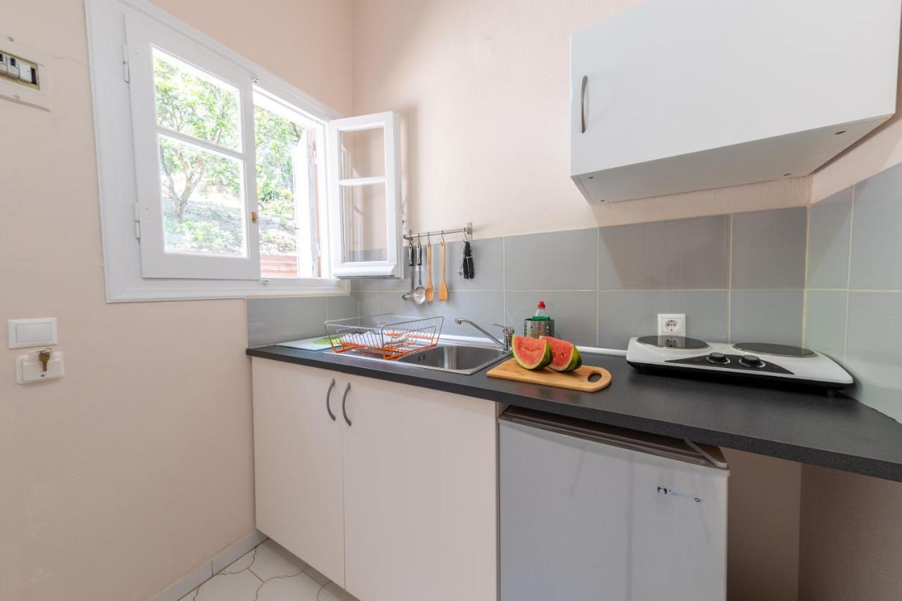 Eden Sea View Studios Μεσογγή Εξωτερικό φωτογραφία