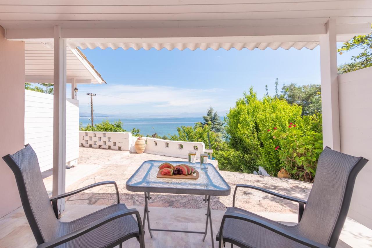 Eden Sea View Studios Μεσογγή Εξωτερικό φωτογραφία
