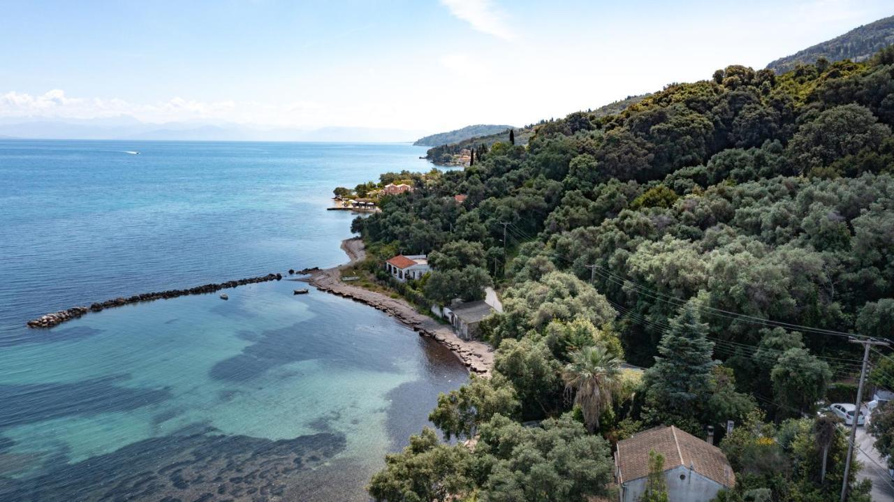 Eden Sea View Studios Μεσογγή Εξωτερικό φωτογραφία