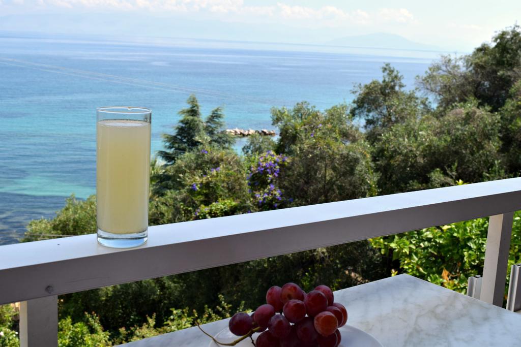 Eden Sea View Studios Μεσογγή Εξωτερικό φωτογραφία