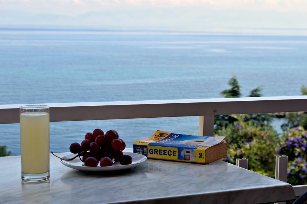 Eden Sea View Studios Μεσογγή Εξωτερικό φωτογραφία